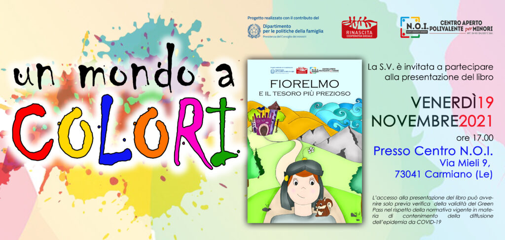 un mondo a colori