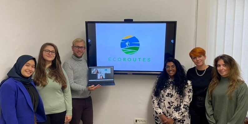 ecoroutes ecoroutes
